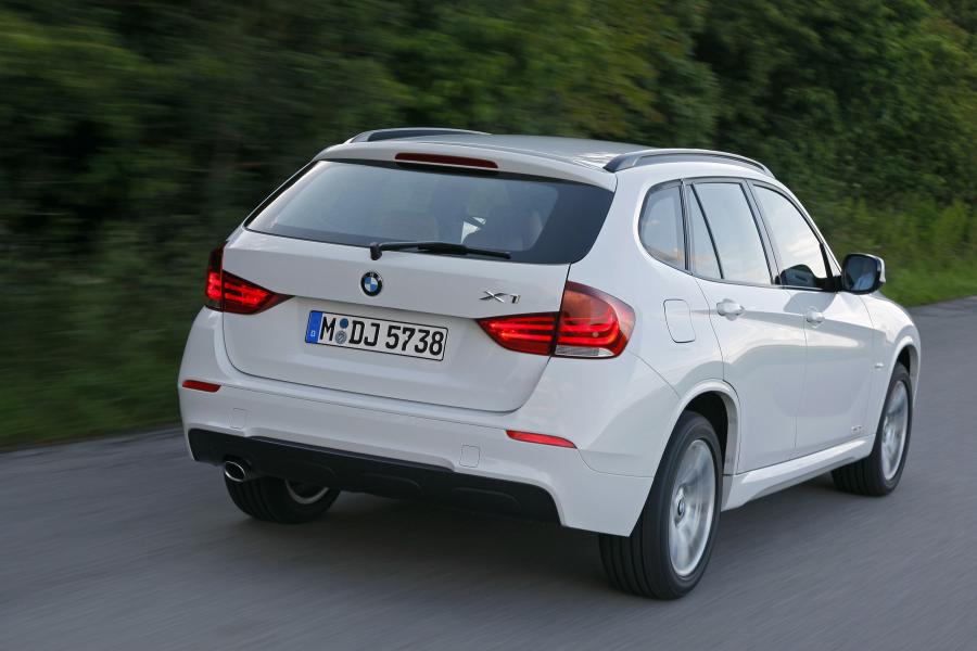  BMW X1 sDrive 2.0d EfficientDynamics Edition 2012 года  (фото 11 из 15)
